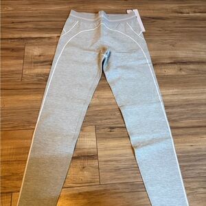 Alosoft high waist heart throb legging